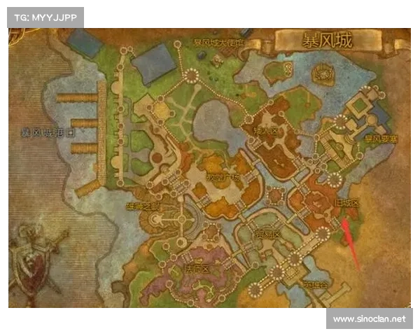 魔兽世界怀旧服：打造升级为中心的要塞