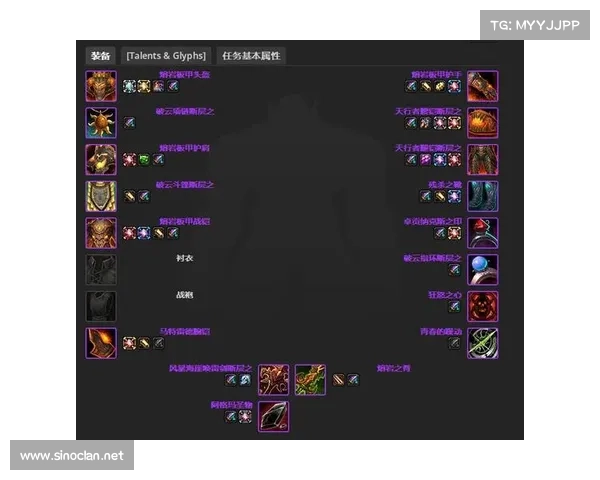 魔兽世界怀旧服：突破极限，升级装备属性成就争霸